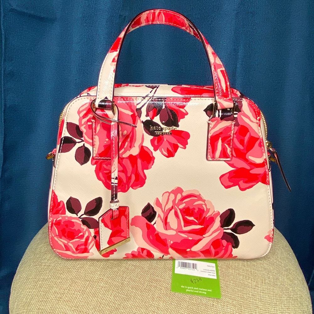 SOLD - Kate Spade satchel bag